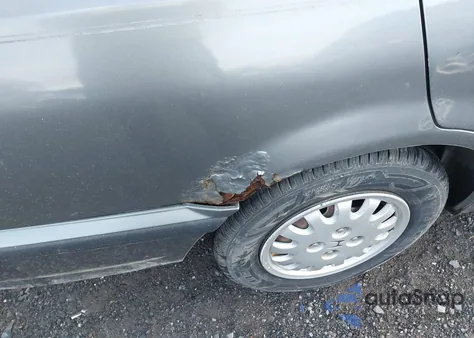 1990 Honda Civic Lx from USA, damaged, VIN 1HGED3654LL028399